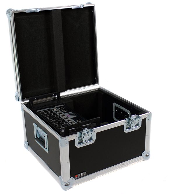 Hovedbilde AVID stage 16 x2 - Flightcase