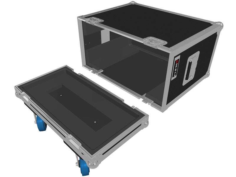 Fender Super 210 - Flightcase