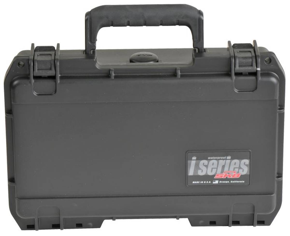 SKB iSeries 1006-3 m/plukkskum