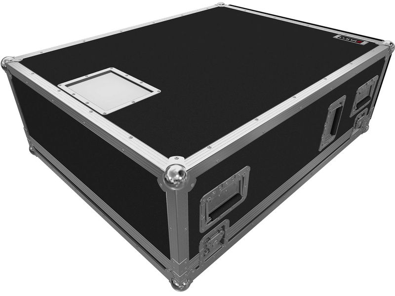 Cadac CDC5 m/Doghouse og hjul - Flightcase