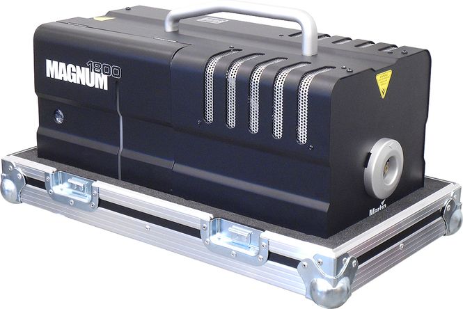 Hovedbilde Martin Magnum 1800 - Flightcase