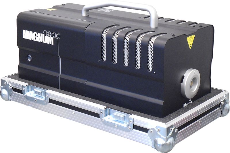 Martin Magnum 1800 - Flightcase