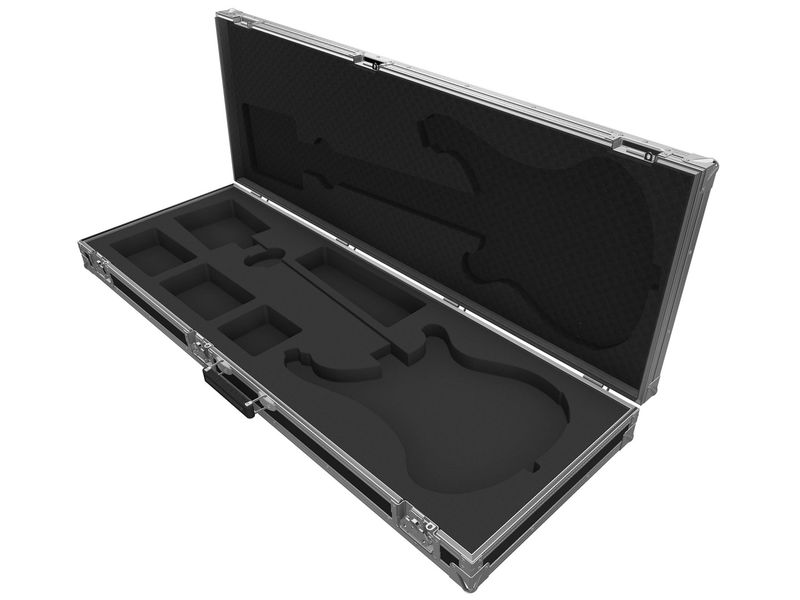 Rickenbacker 4003 - Flightcase 