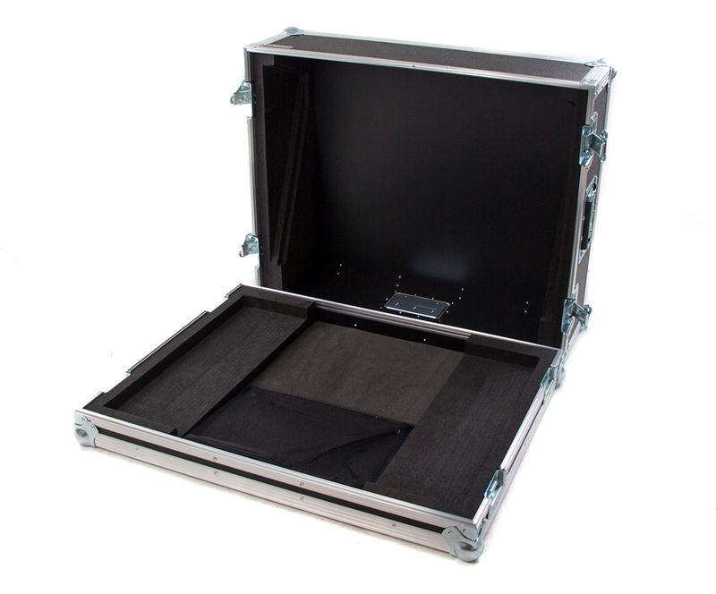 Allen & Heath Qu-24 - Flightcase