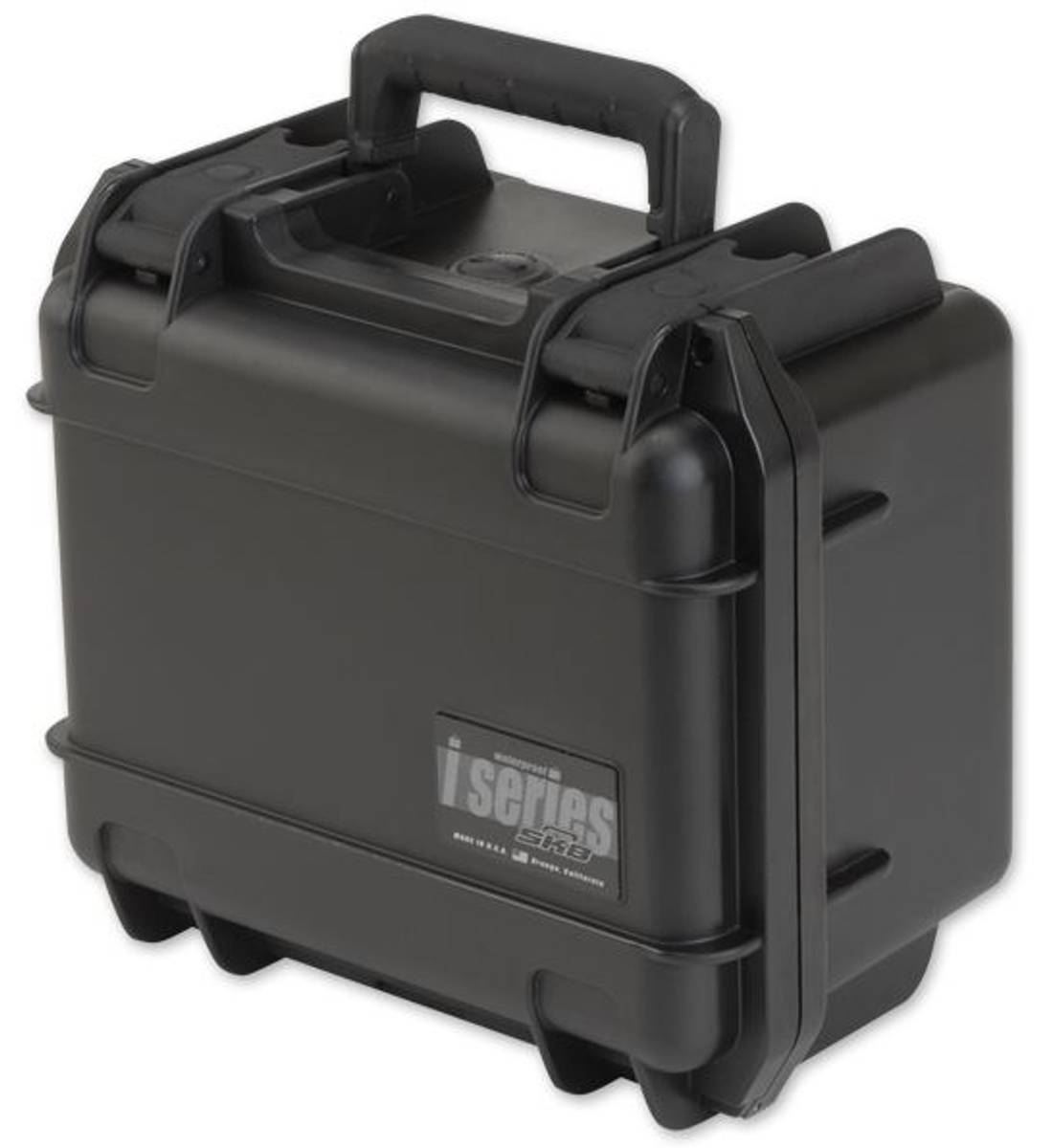 SKB iSeries 1209-4 m/plukkskum