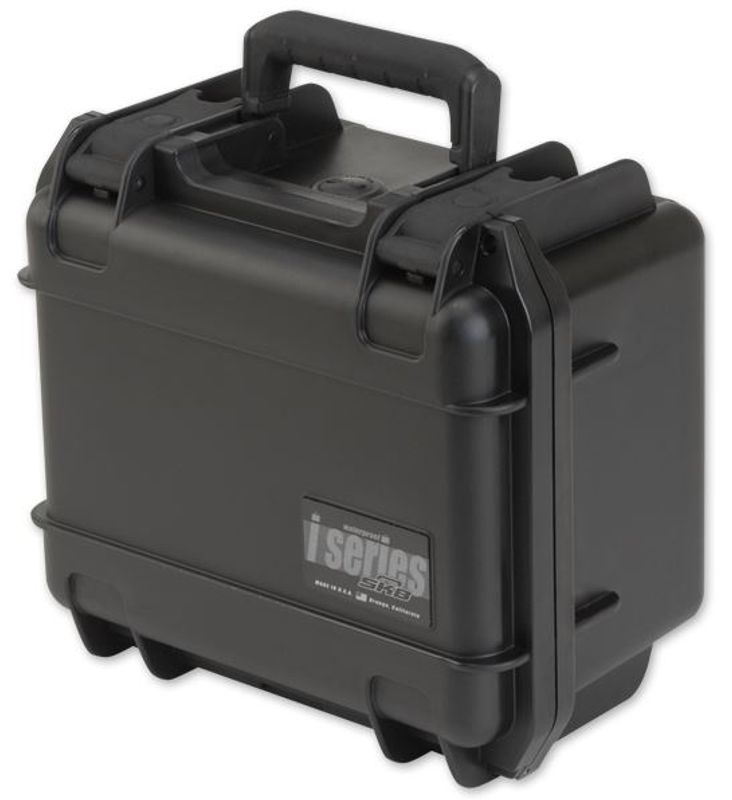SKB iSeries 1209-4 m/plukkskum
