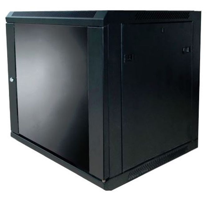 Hovedbilde Caymon 12U Veggrack D=600