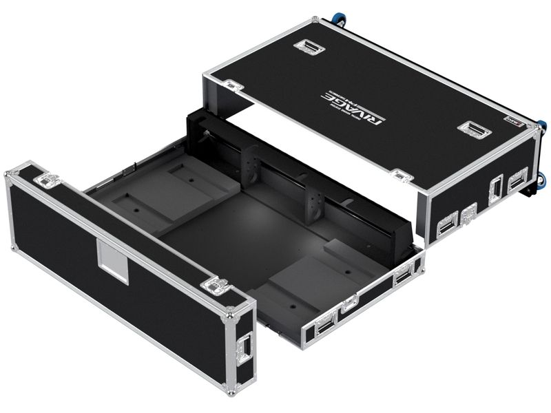 Yamaha PM10 - Flightcase