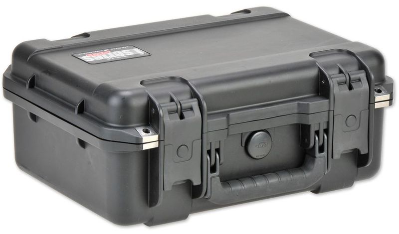 SKB iSeries 1510-6 m/plukkskum