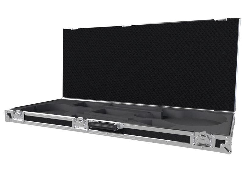 Fender Telecaster / Rickenbacker 360 - Flightcase