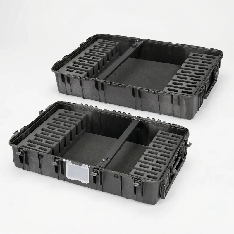 Arcticase 1932 Riflekoffert