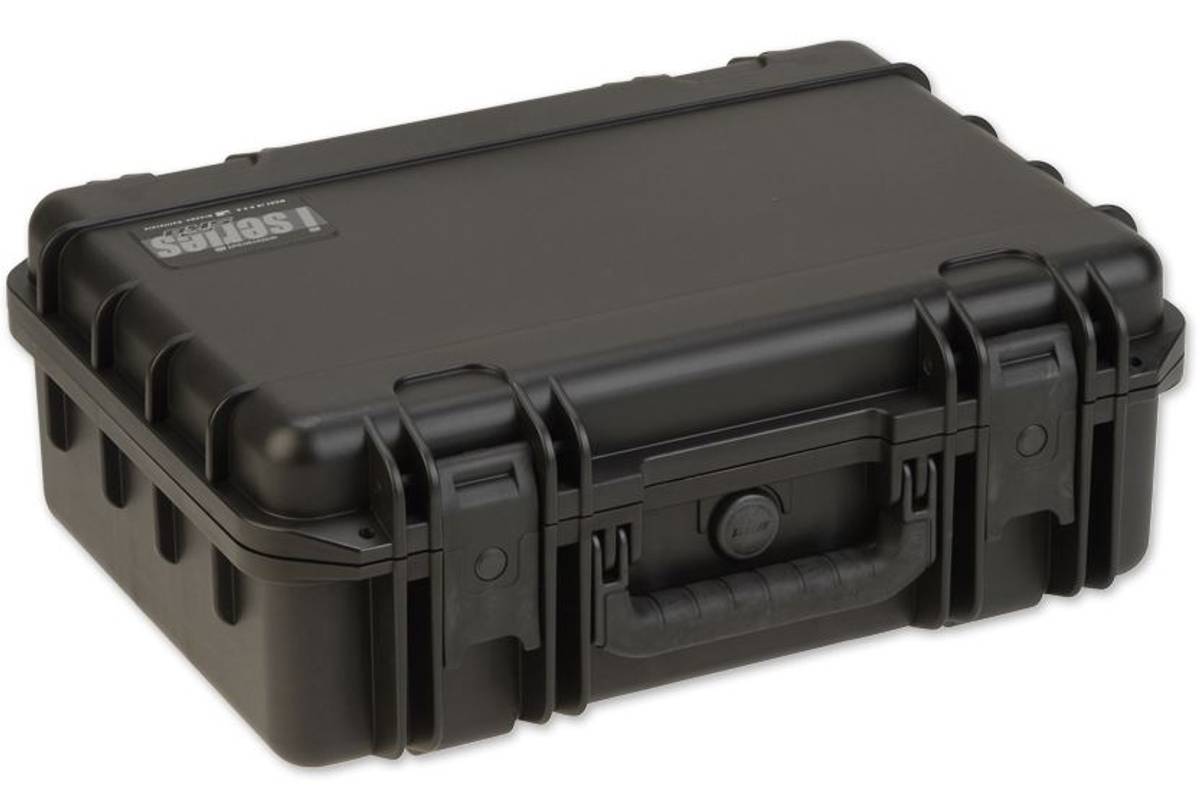 SKB iSeries 1711-6 m/plukkskum