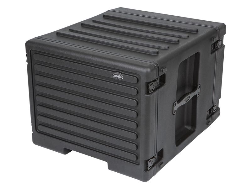 SKB 8U Roto Rolling Rack (Ny versjon)