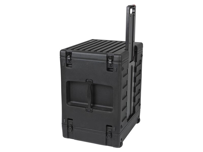 SKB 8U Roto Rolling Rack (Ny versjon)