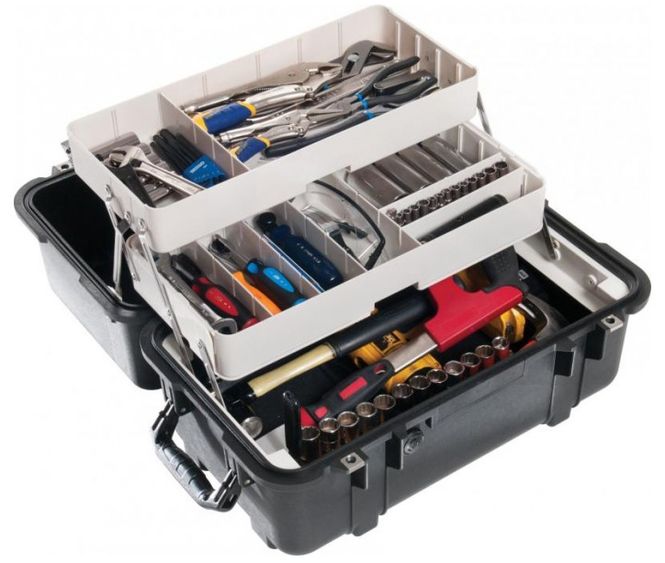 Hovedbilde Peli 1460 Protector Case ...