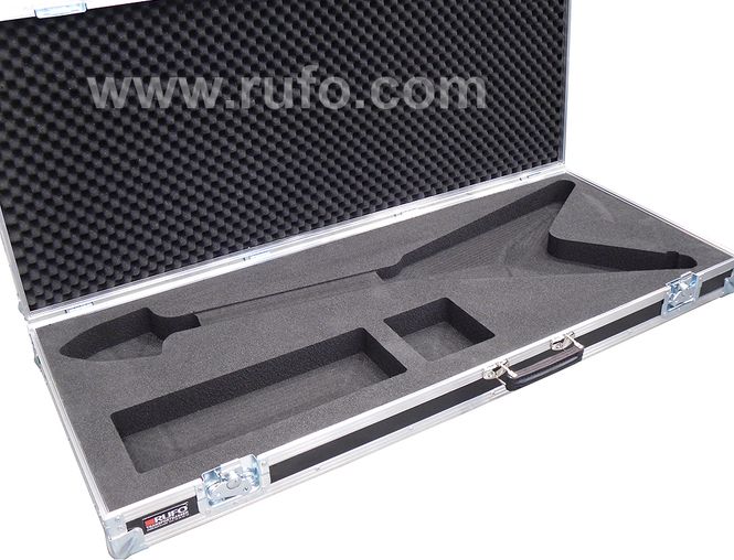 Hovedbilde Gibson Flying V Gitar - Flightcase