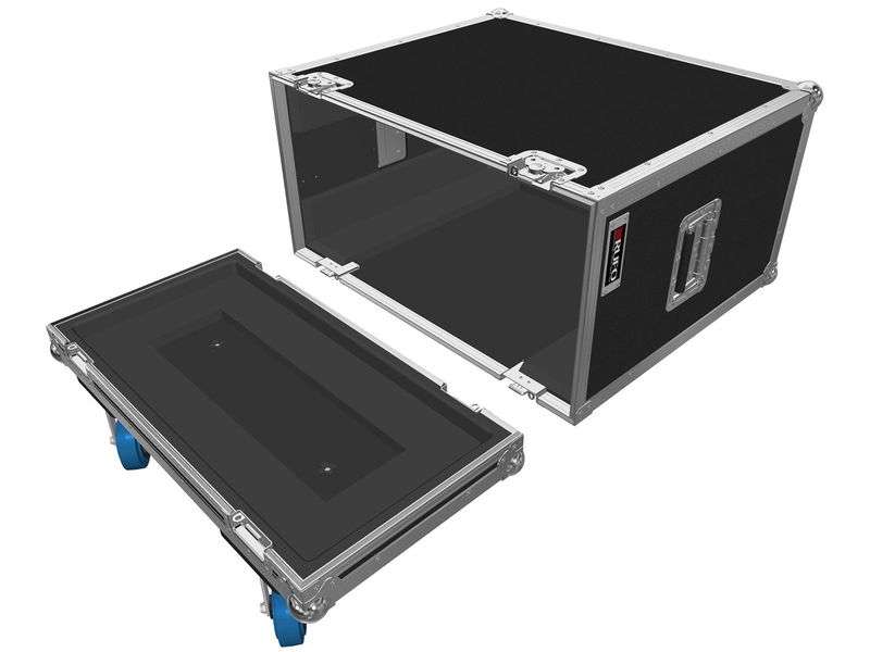 Fender Vibroking 2x12 - Flightcase