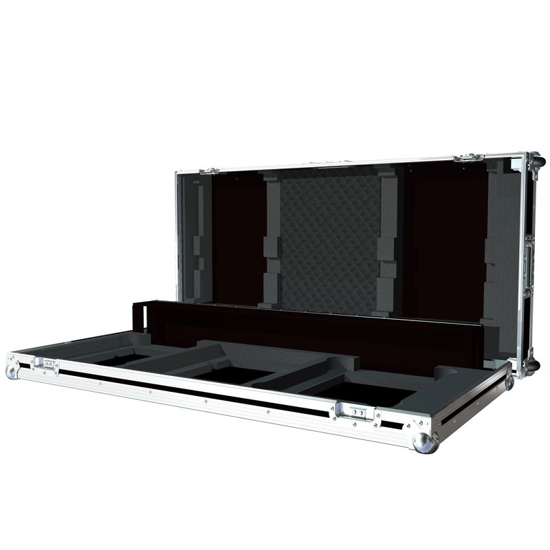 Pioneer CDJ2000 NXS2 & DJM 900NXS - Flightcase
