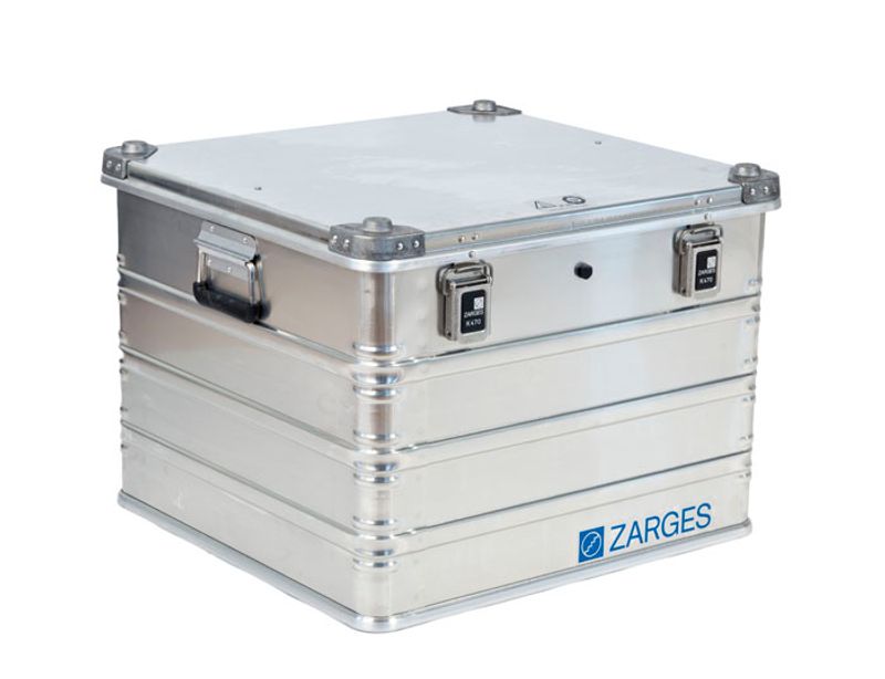 Zarges K470 IP65 40839 Aluminiumskasse 