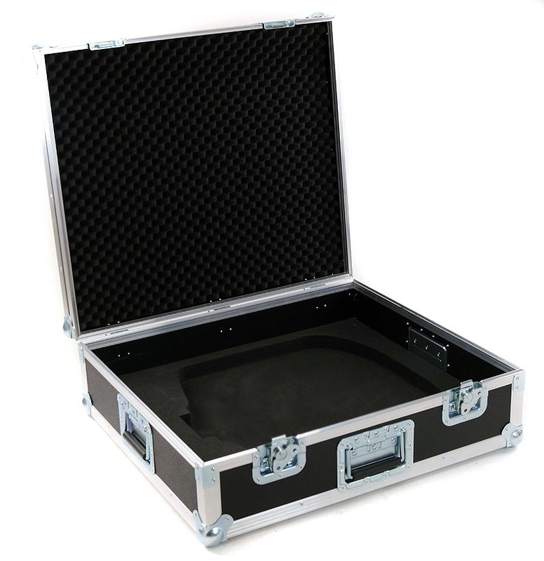 EPSON EB-G6900WU - Flightcase