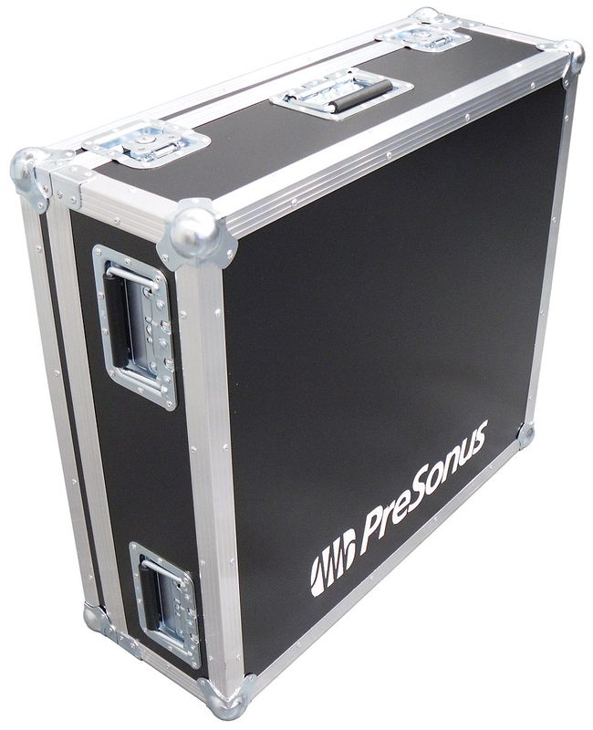 PreSonus Studiolive 24-4-2 - Flightcase