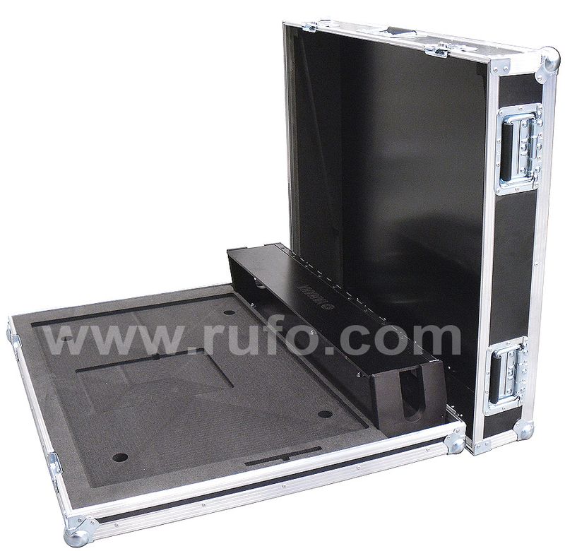 Yamaha MG24/14 FX m/doghouse - Flightcase