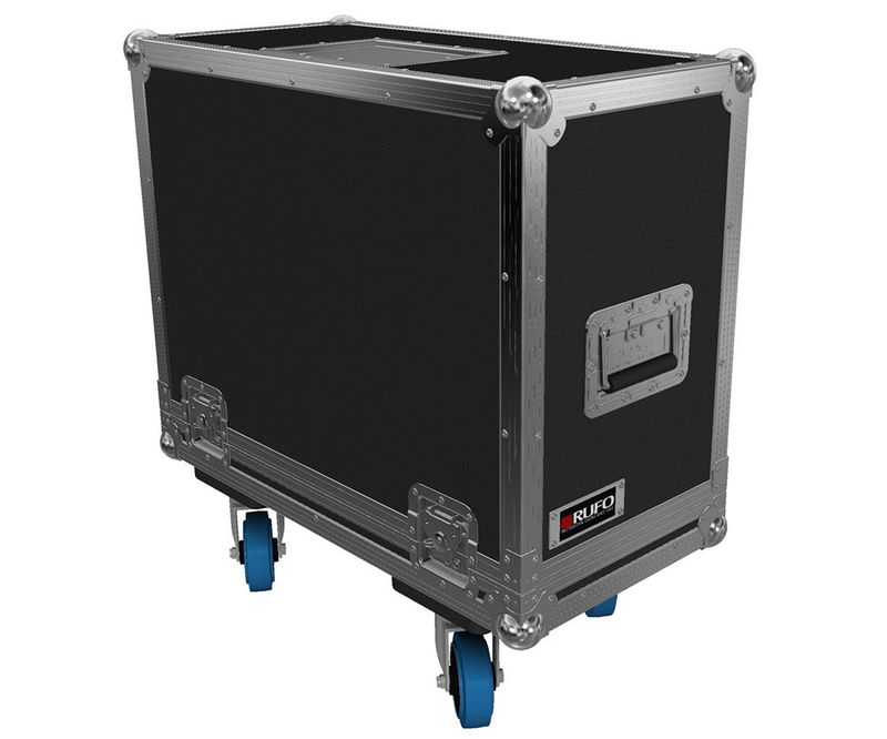 Fender Blues Deluxe 112 - Flightcase 