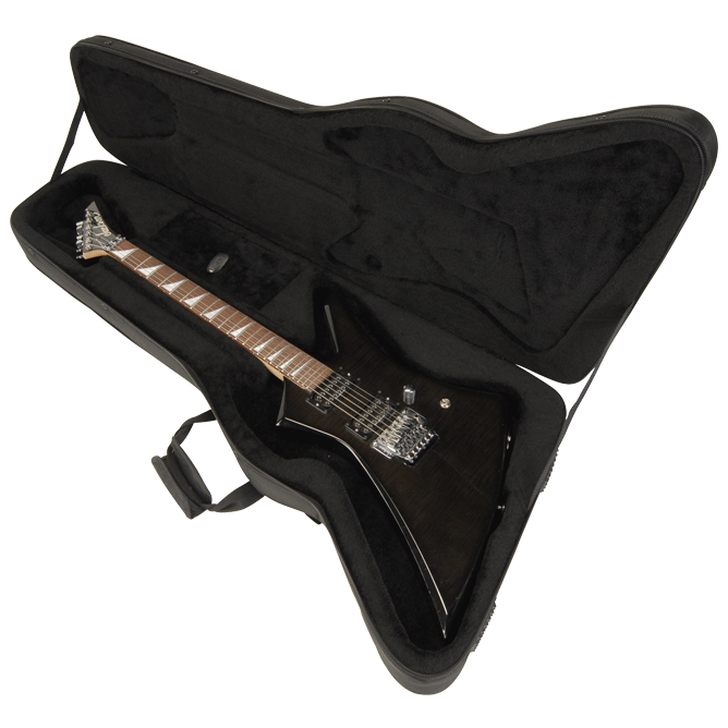 SKB Gitar Softcase Explorer® / Firebird