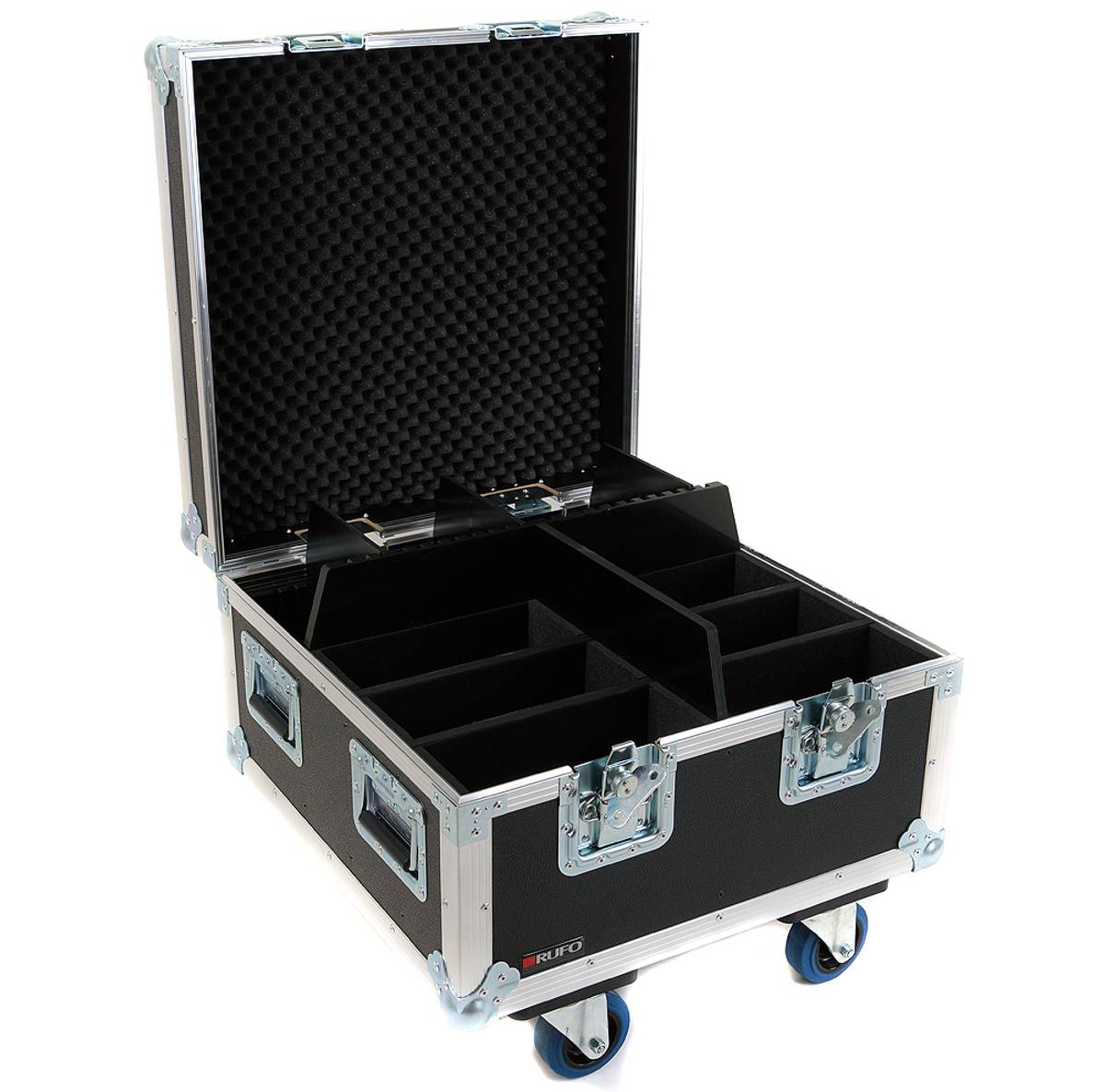 SnowPAR PRO Tri 18 (6 stk) - Flightcase