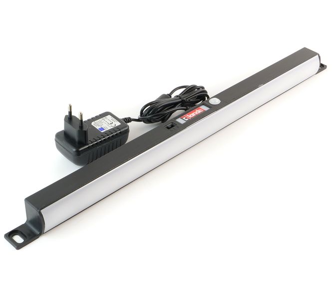Hovedbilde Lande Lyslist magnetisk for 19