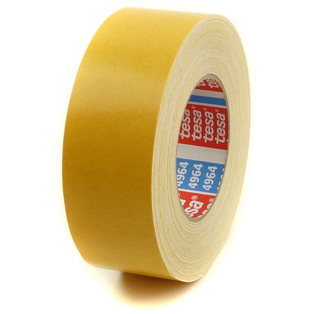 Hovedbilde Tesa 4964 Dobbeltsidig Tape 50 mm