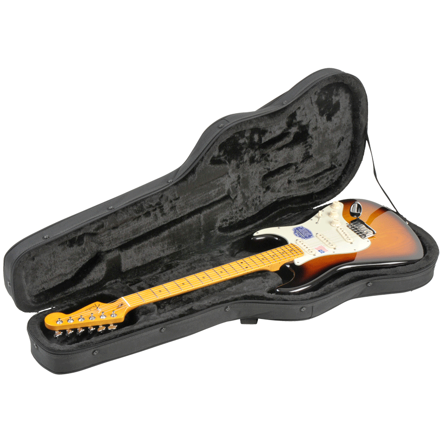 Hovedbilde SKB Elektrisk Gitar Softbag ...