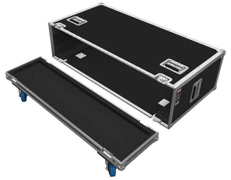 Fender Rhodes 73 mark I - Flightcase