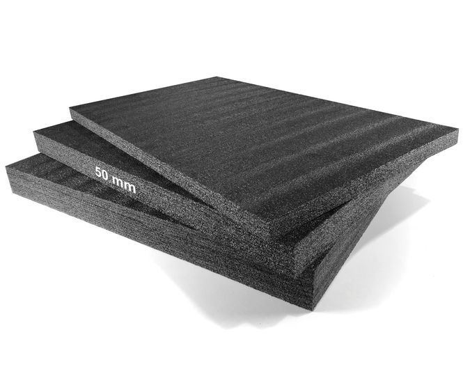 Hovedbilde Multilagsskum 620 x 490 x 50 mm
