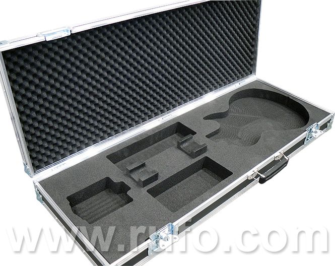 Hovedbilde Gibson Les Paul - Flightcase