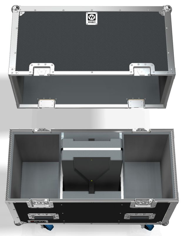 Martin Audio WPCGRIDT Flyramme (2stk) - Flightcase