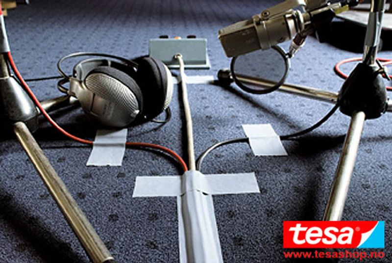 Tesa 4671 Gaffa Tape 50 mm