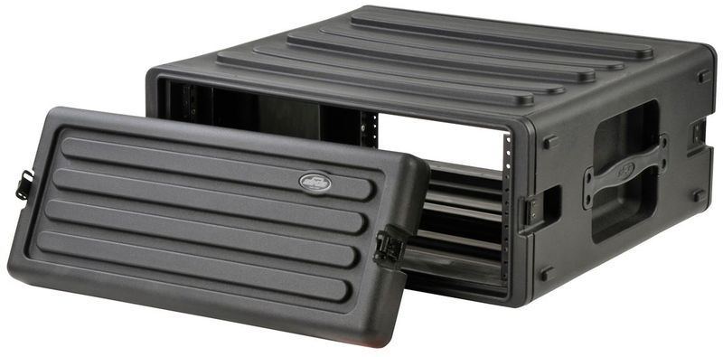 SKB Roto Rack 4U, Dybde 447 mm