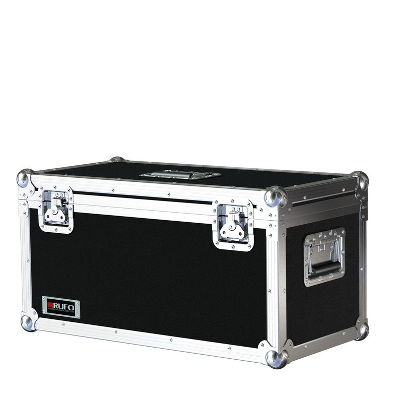 Hiwatt Custom DR103 Head - Flightcase