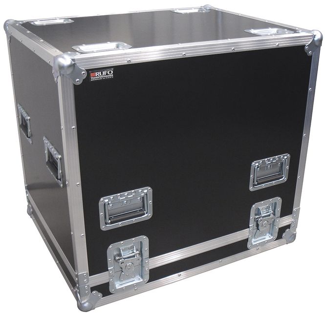 Hovedbilde D&B M2 (2 stk) - Flightcase