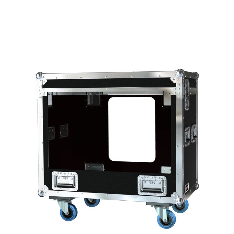 Adamson Point 12-P x 2 (HMS) - Flightcase