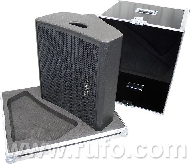 Hovedbilde OHM HD-MX15 - Flightcase