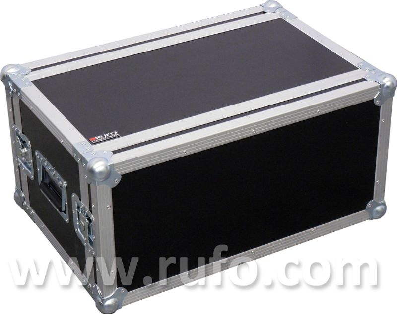 Ampeg SVT-VR topp (2 Lokk) - Flightcase