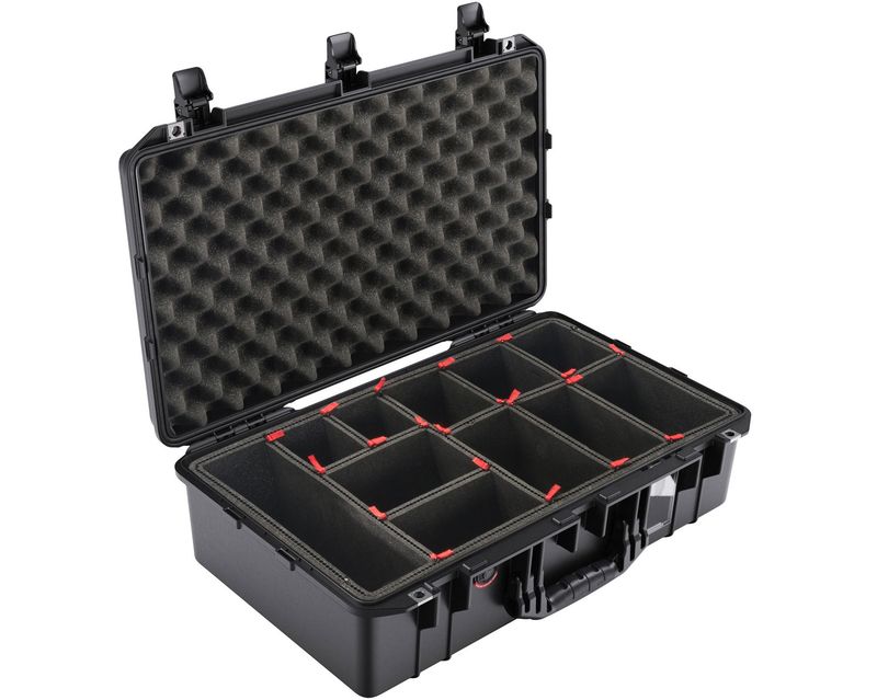 Peli 1555 Air Case m/TrekPak