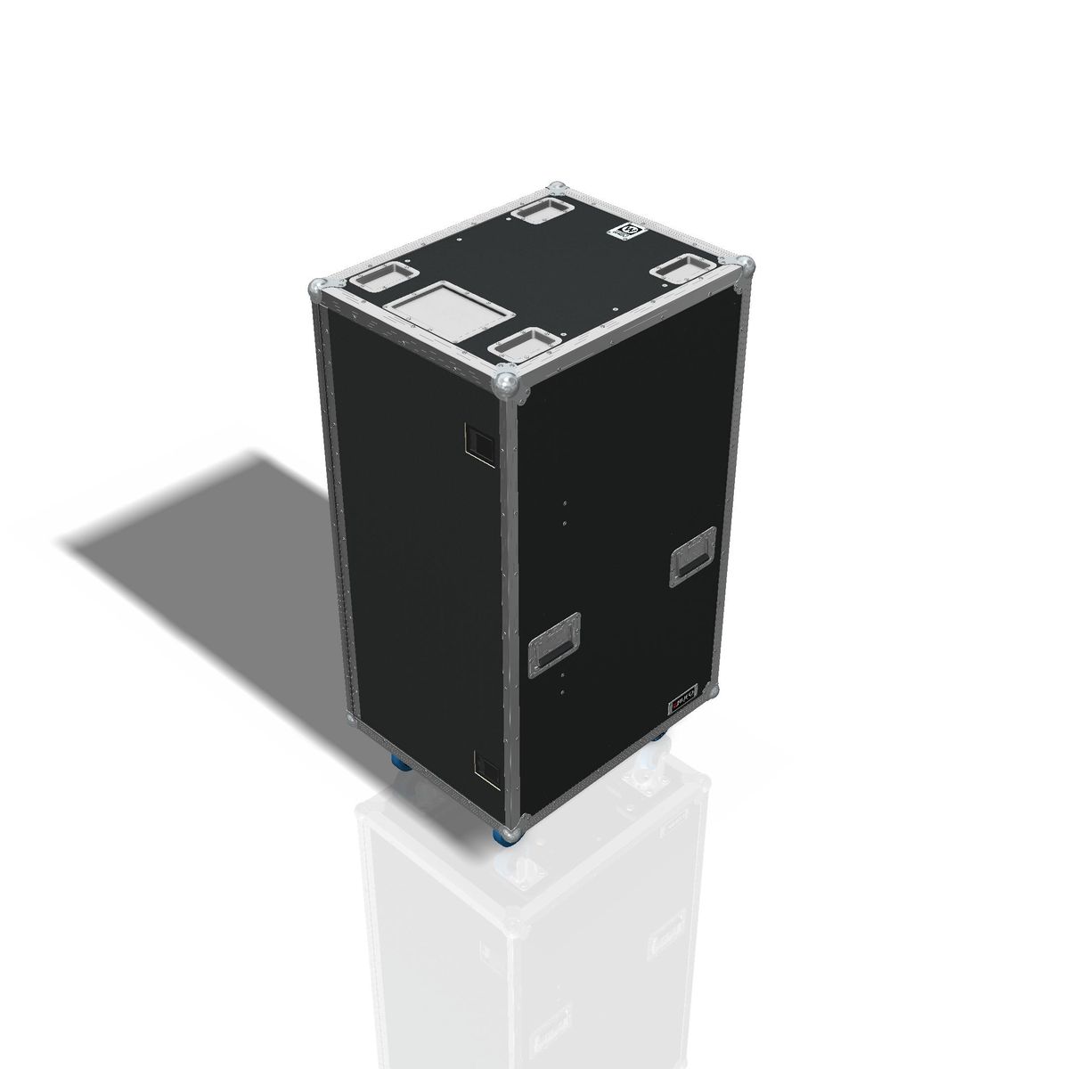 Rufo PTS Easylock Rack 25U