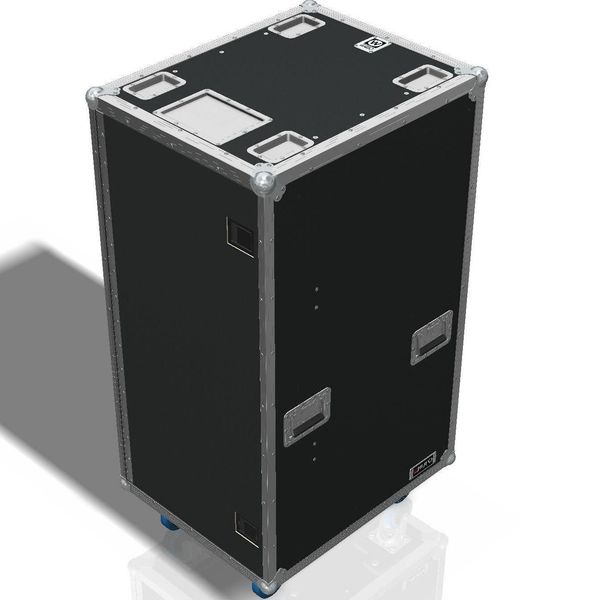 Hovedbilde Rufo PTS Easylock Rack 25U