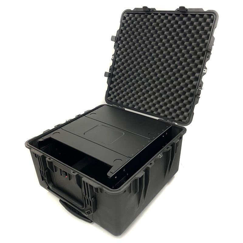 PTS 6U AluPro Fullsize Flyrack
