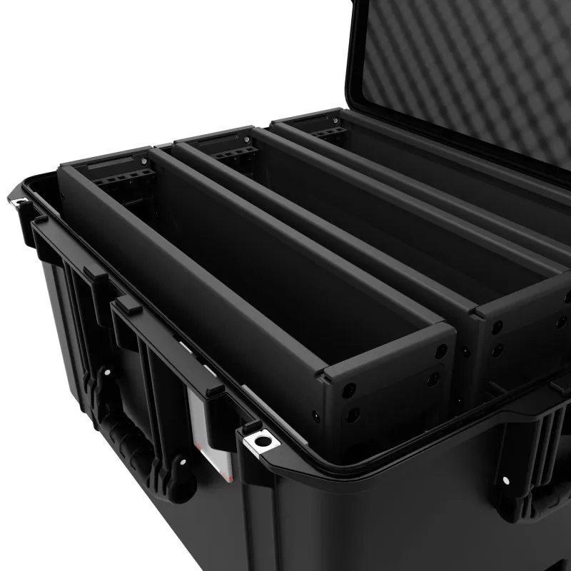 Peli™ Air 1637 for 3stk AluFly/AluPro 19