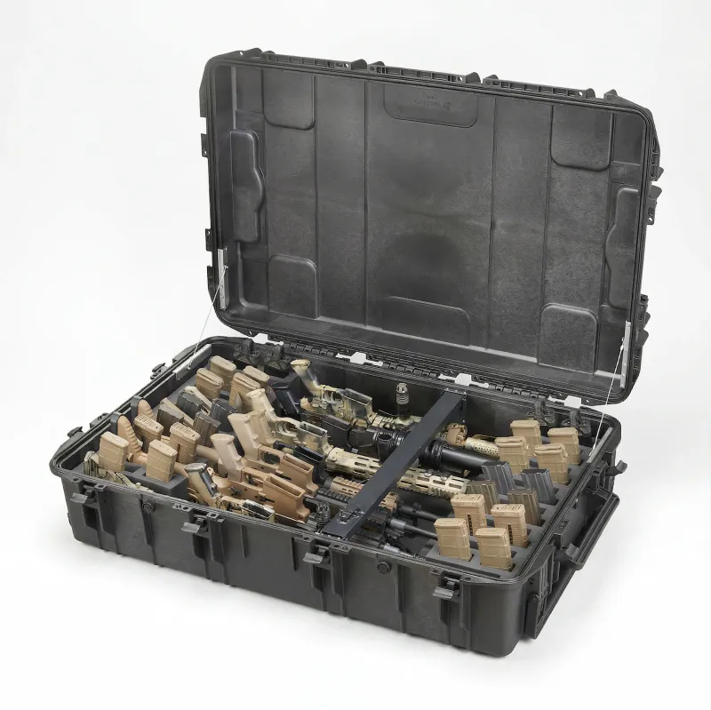 Arcticase 1922 Riflekoffert