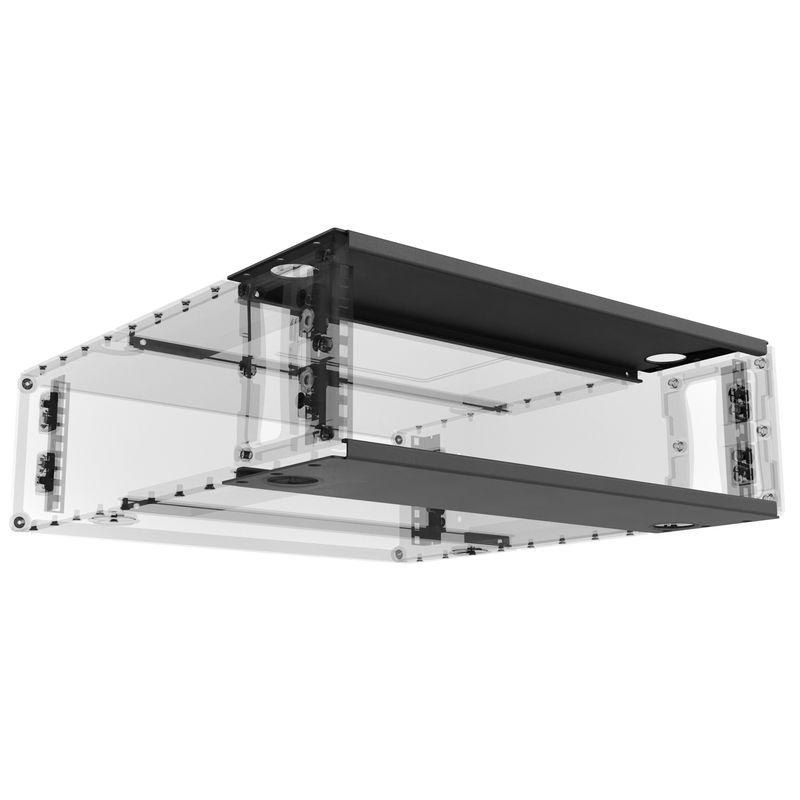AluPro Frontpanel max dybde